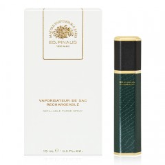 Luxury Purse Spray Snake Black & Dark Green - Passion Fleurie